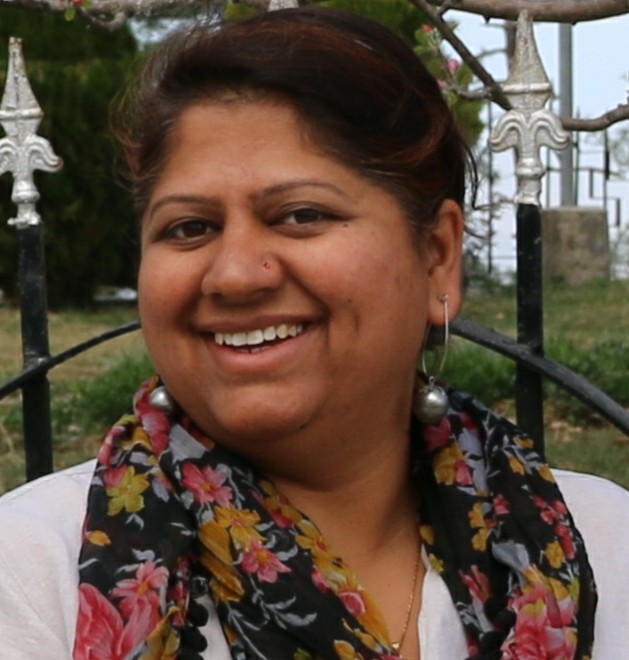 Chemistry professor conducting laboratory research